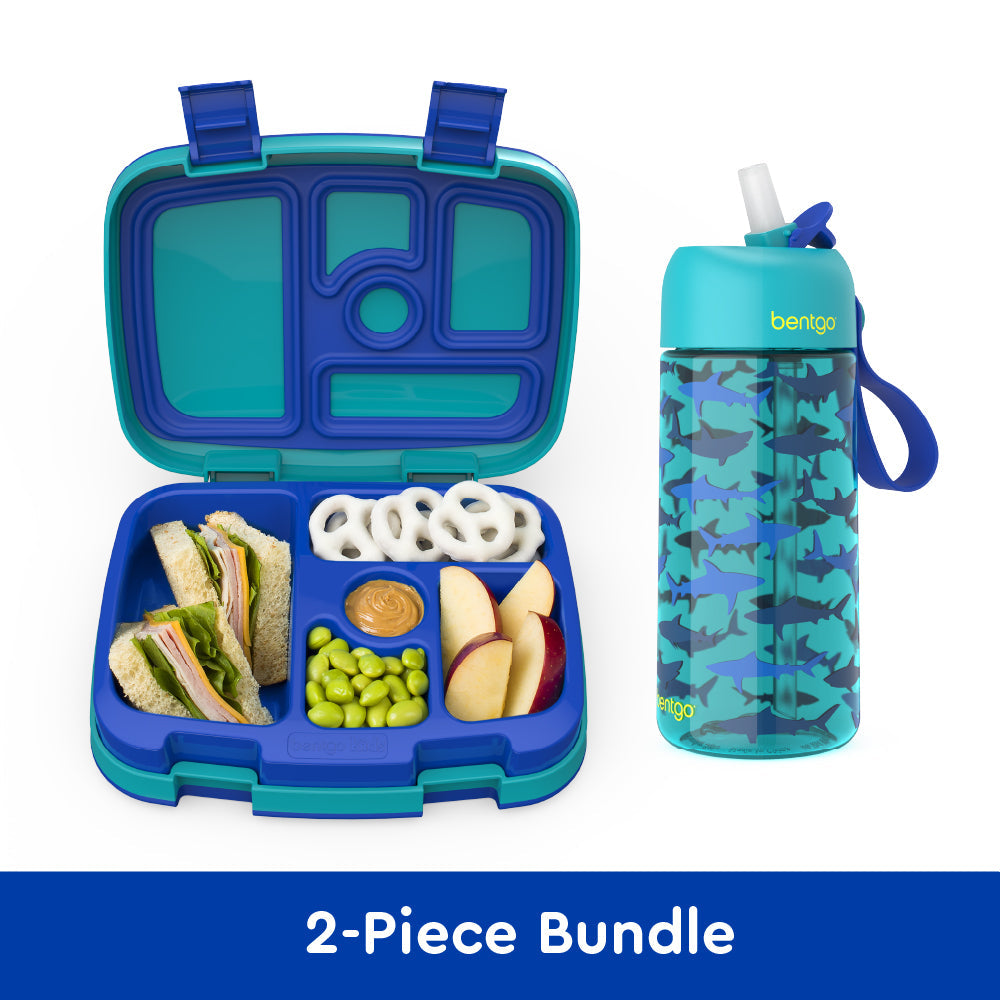 bentgo-kids-prints-lunch-box-and-water-bottle-s4 bentgo-lunch-box-bottle-bundle-shark-1.jpg