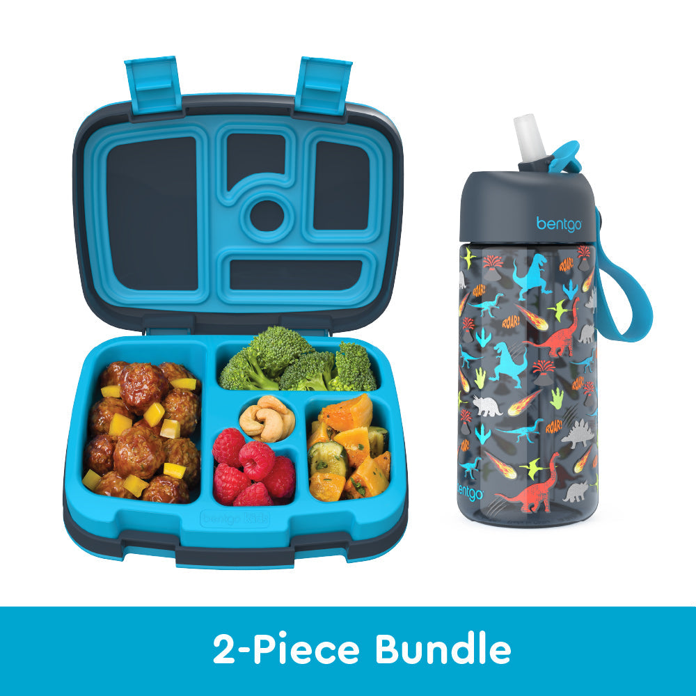 bentgo-kids-prints-lunch-box-and-water-bottle-s4 bentgo-lunch-box-bottle-bundle-dinosaur-1.jpg